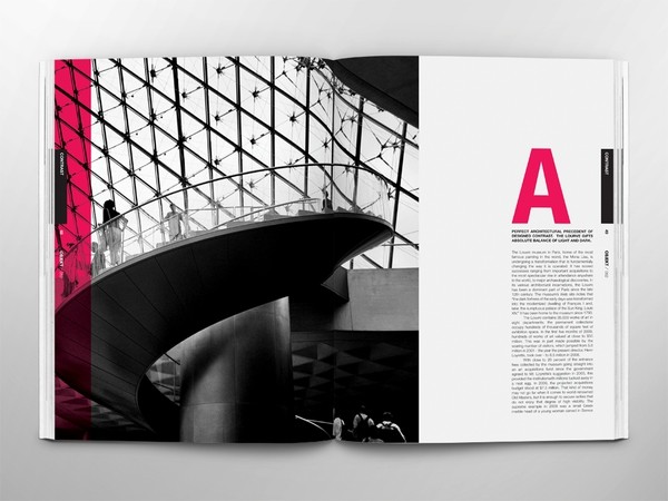 畫(huà)冊(cè)排版設(shè)計(jì)欣